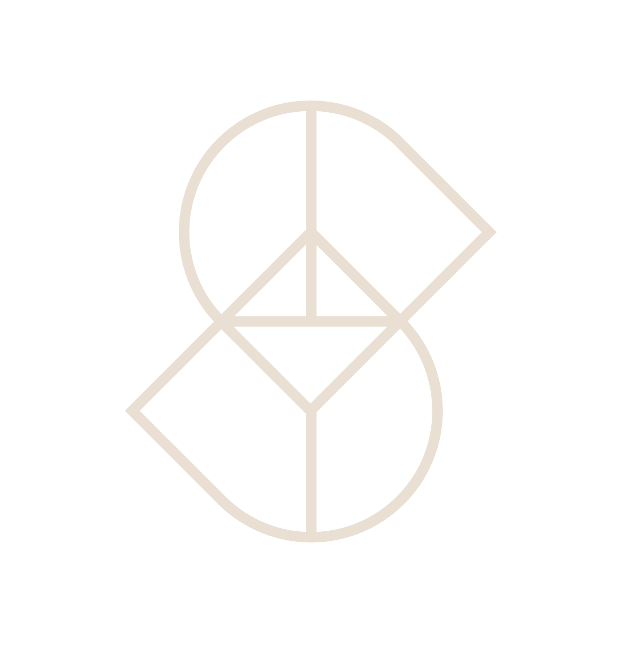 Stuys S-shape divider